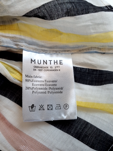 Munthe Bluse